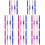 16Pièces Double-Embout Outil Salon 3