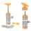 2Ensembles Machine À Nouilles Maison Portable En Acier Inoxydable 8
