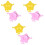 12Pièces Silicone Fortes Rose Pour Bols Bébé 3
