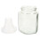 4Pièces Bouteille Multifonction Pour Stockage Extérieur 1