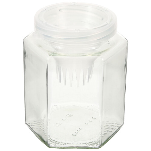 4Pièces Bouteille Multifonction Pour Stockage Extérieur 1