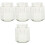 4Pièces Bouteille Multifonction Pour Stockage Extérieur 5