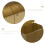 4Pièces Coffret Pirate Mini Plastique Rangement Enfant 8
