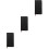 3Pcs Sleek Black Notepad PU Planner Journal for Home and Office 7