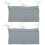 2Pcs Multipurpose Baby Stroller Hanging Storage Organizer 7