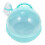 2Pièces Cage Transport Hamster PP Pour Petits Animaux Voyage 3