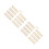 2Sets Wooden Practicing Board Kids Recognition Educational Writing Toy 4