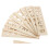 2Sets Wooden Practicing Board Kids Recognition Educational Writing Toy 2