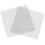 4Pcs Rustproof Stainless Steel Moss Mesh Dark Grey for Water Tank Use 1
