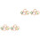 4Sets Multi Durable Simulation Farm Fence Toy Funny Educational Kids 3