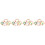 4Sets Multi Durable Simulation Farm Fence Toy Funny Educational Kids 2