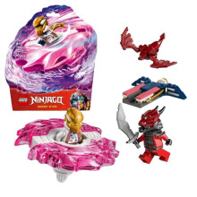 LEGO Ninjago 71824 Sora's Dragon Spinjitzu Spinner Age 6+ 56pcs - LEGO Building Set
