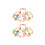 4Sets Multi Durable Simulation Farm Fence Toy Funny Educational Kids 9