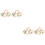 4Sets Multi Durable Simulation Farm Fence Toy Funny Educational Kids 6
