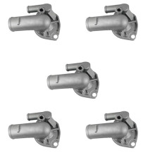 5X Car Engine Coolant Thermostat Housing for TJ Grand Cherokee 53006192