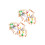 4Sets Multi Durable Simulation Farm Fence Toy Funny Educational Kids 11