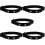 5Pcs Rate Monitor Chest Belt with Adjustable Elastic Strap 8