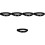 5Pcs Rate Monitor Chest Belt with Adjustable Elastic Strap 4