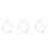 3Pcs Pink Phone Chain Rope Beaded Wrist Strap for Phone Security 4