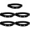 5Pcs Rate Monitor Chest Belt with Adjustable Elastic Strap 6