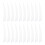 160Pcs Lightweight Tail Accessory for Outdoor Archery Use 1