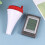 2Pcs Floating Wireless Pool Water Thermometer White Durable Waterproof 11