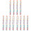 12Pcs Stylish Multi Bead Strap & Sunglasses Chain 3