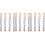 12Pcs Stylish Multi Bead Strap & Sunglasses Chain 5