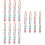 12Pcs Stylish Multi Bead Strap & Sunglasses Chain 8