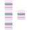 24Pcs Convenient Plastic Thread Holders Durable Embroidery Accessory 7