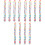 12Pcs Stylish Multi Bead Strap & Sunglasses Chain 4