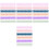 24Pcs Convenient Plastic Thread Holders Durable Embroidery Accessory 3
