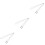 3Pcs Adjustable Silver Stainless Steel Eyeglass Chain Holder Stylish 5