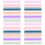 24Pcs Convenient Plastic Thread Holders Durable Embroidery Accessory 5