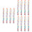 12Pcs Stylish Multi Bead Strap & Sunglasses Chain 7
