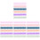 24Pcs Convenient Plastic Thread Holders Durable Embroidery Accessory 2