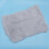 3Pcs Comfortable Pets Blanket Light Grey Plush Warm Cover for Pets 11