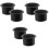 3Pièces Support De Gobelet Noir Pour Et Bateau En Plastique 10