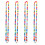 12Pcs Stylish Multi Bead Strap & Sunglasses Chain 2