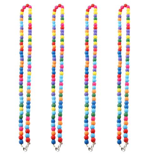 12Pcs Stylish Multi Bead Strap & Sunglasses Chain 1