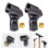 4Pcs Professional Microphone Clips Black Mic Holder for Home and Stage 9