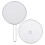4Pcs Silver Metal Splatter Screen Oil Guard Cooling Mat 1