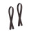 6Pcs Coffee Tote Bag Replacement Straps Thick Leather Handles 11