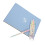 3Sets Comfortable Blue Planning Notepad for Students and Professionals 11