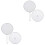 4Pcs Silver Metal Splatter Screen Oil Guard Cooling Mat 3
