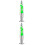 2Pcs Light Table Lamp with Colorful Bubble Motion Design 4