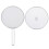 4Pcs Silver Metal Splatter Screen Oil Guard Cooling Mat 7