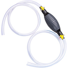 2Sets Handheld Oil Transfer Pump Multi-Color Hose Set for Car Gasoline
