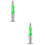 2Pcs Light Table Lamp with Colorful Bubble Motion Design 5
