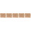 7000Pcs Khaki Delicate Gift Bag Ties Flexible Twisting Bread Ties 8